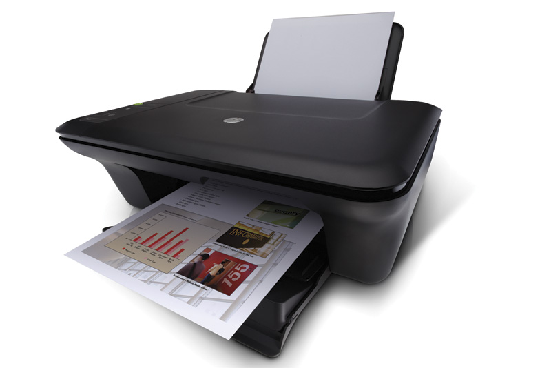 how to scan from printer to computer hp deskjet 2050